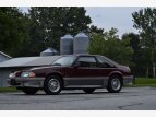 Thumbnail Photo 9 for 1989 Ford Mustang GT Hatchback